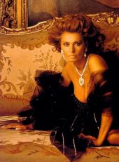 Nahá Sophia Loren. Fotka - 10